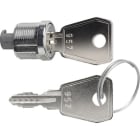 GIRA GGI144400 Schloss + 2 Schlussel Gira TX_44