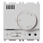 VIMAR SPA - VIW14440.SL TERMOSTATO ELETTRONICO 230V SILVER