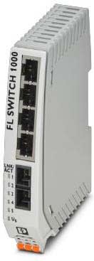 PHOENIX CONTACT - PHC1084159 FL SWITCH 1004N-FX SWITCH UNMANAGED