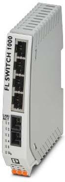 PHOENIX CONTACT PHC1084159 FL SWITCH 1004N-FX SWITCH UNMANAGED
