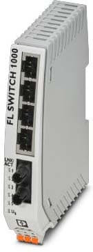 PHOENIX CONTACT PHC1085179 FL SWITCH 1004N-FX ST SWITCH UNMANAGED