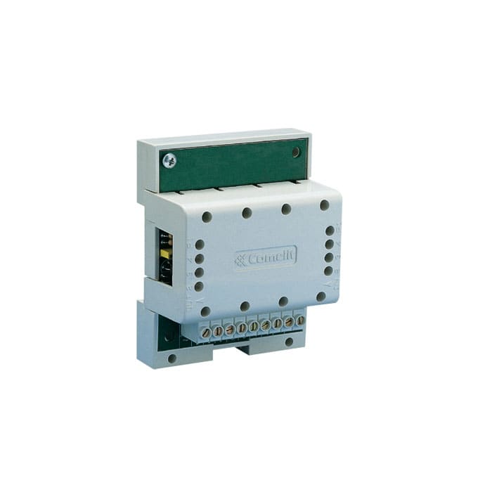 COMELIT GROUP SPA COE1445 MODULO TELECAMERE SCORPORATE SISTEMA VIP