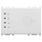 VIMAR SPA - VIW14457.TR LETTORE TRANSPONDER EST. TROP.KNX BIANCO