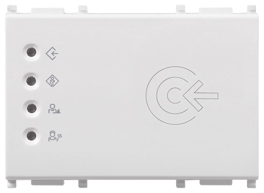 VIMAR SPA VIW14457.TR LETTORE TRANSPONDER EST. TROP.KNX BIANCO