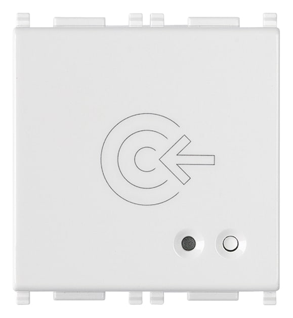 VIMAR SPA - VIW14462 FUORIPORTA RFID CONNESSO IOT BIANCO