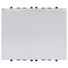 VIMAR SPA VIW14463.SL INTERRUTTORE A BADGE VERTICALE 2M SILVER