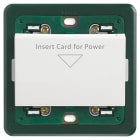 VIMAR SPA - VIW14466 Interruttore a badge 230V bianco