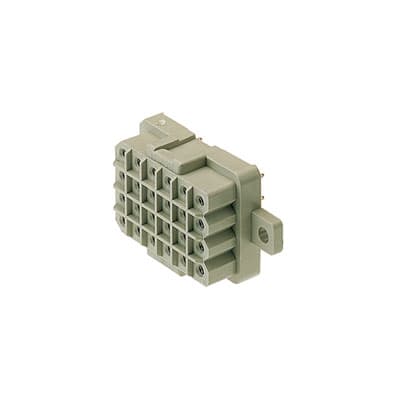 WEIDMULLER WEI1445700000 RSV1,6 LBF24 GR 3,2 SN