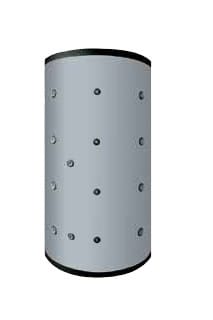 SUNWOOD SRL SWO0642820 PUFFER ACQUA CALDA/REFRIGERATA TRF 100 L