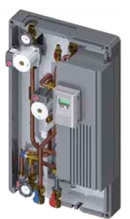 SUNWOOD SRL SWO0641911 MODULO AQUA FAST (MEDIUM) 80 ELETTRONICO