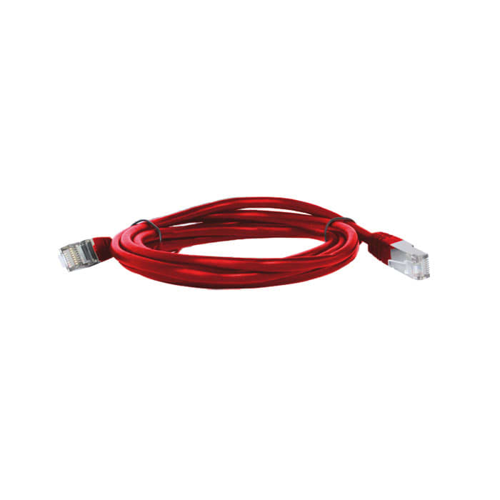 COMELIT GROUP SPA - COE1449 CAVO ETHERNET RJ45, 4 POLI, 2 METRI.