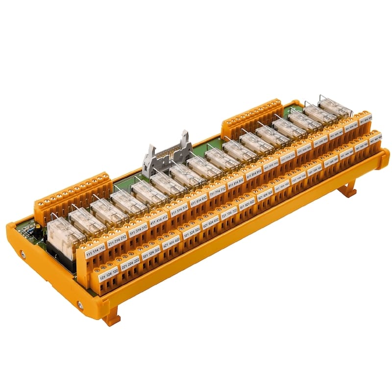 WEIDMULLER WEI1449310000 RSM-16 24VAC/DC 2CO S