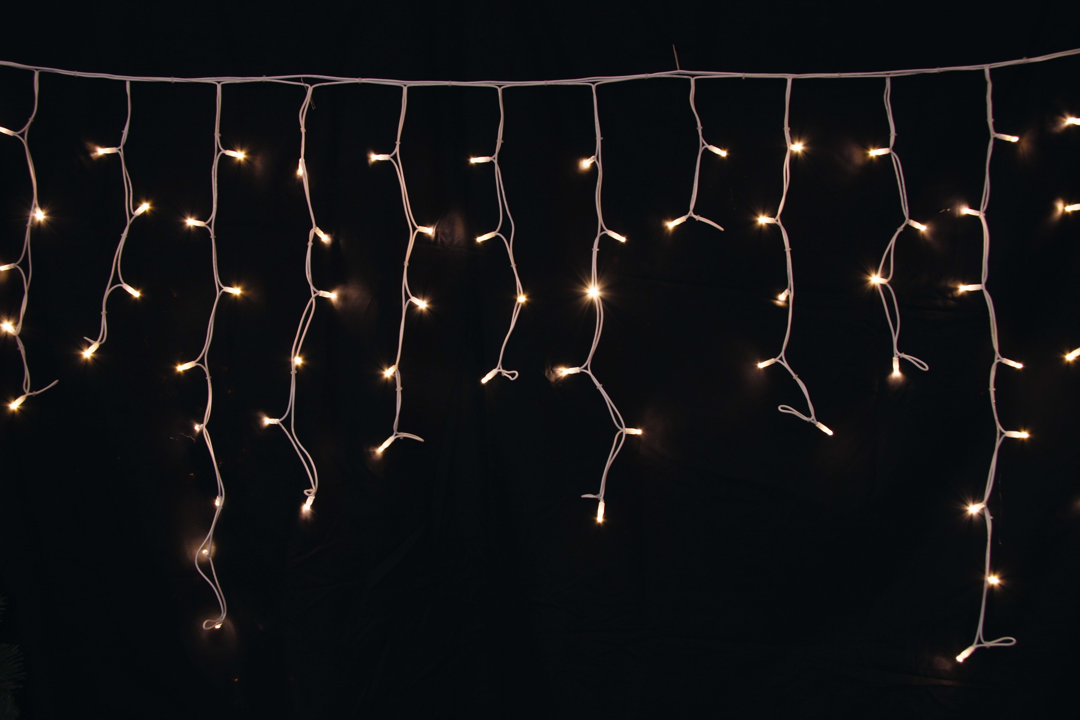 GIOCOPLAST NATALE SP GCP14409985 TENDA SFALSATA CON 160 LED BIANCHI E 32