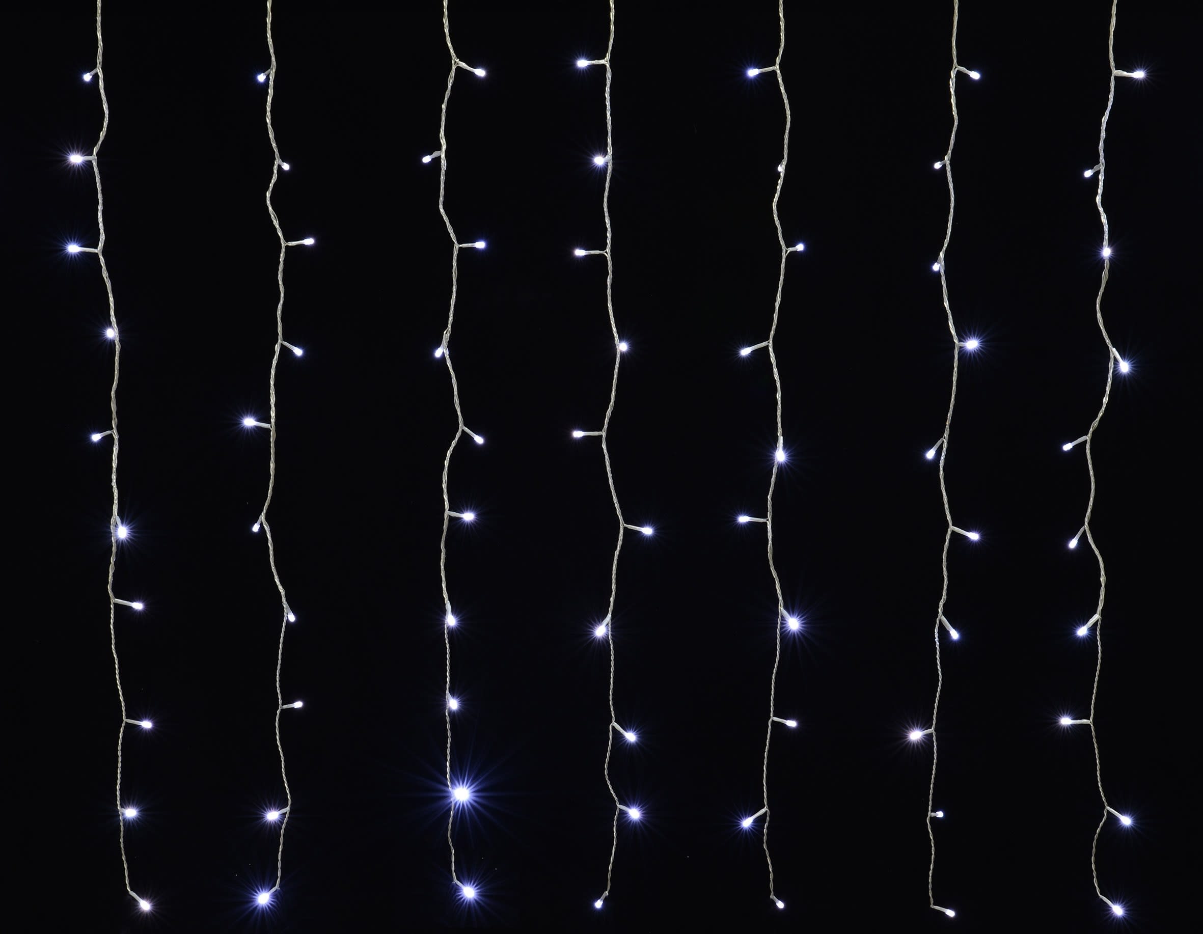 GIOCOPLAST NATALE SP - GCP14516929 TENDA 160 LED B. CM 240 X H 120, IP44