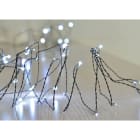 GIOCOPLAST NATALE SP GCP14516938 360 MINILUC. LED BIANCHI 36 M CAVO ALIM.