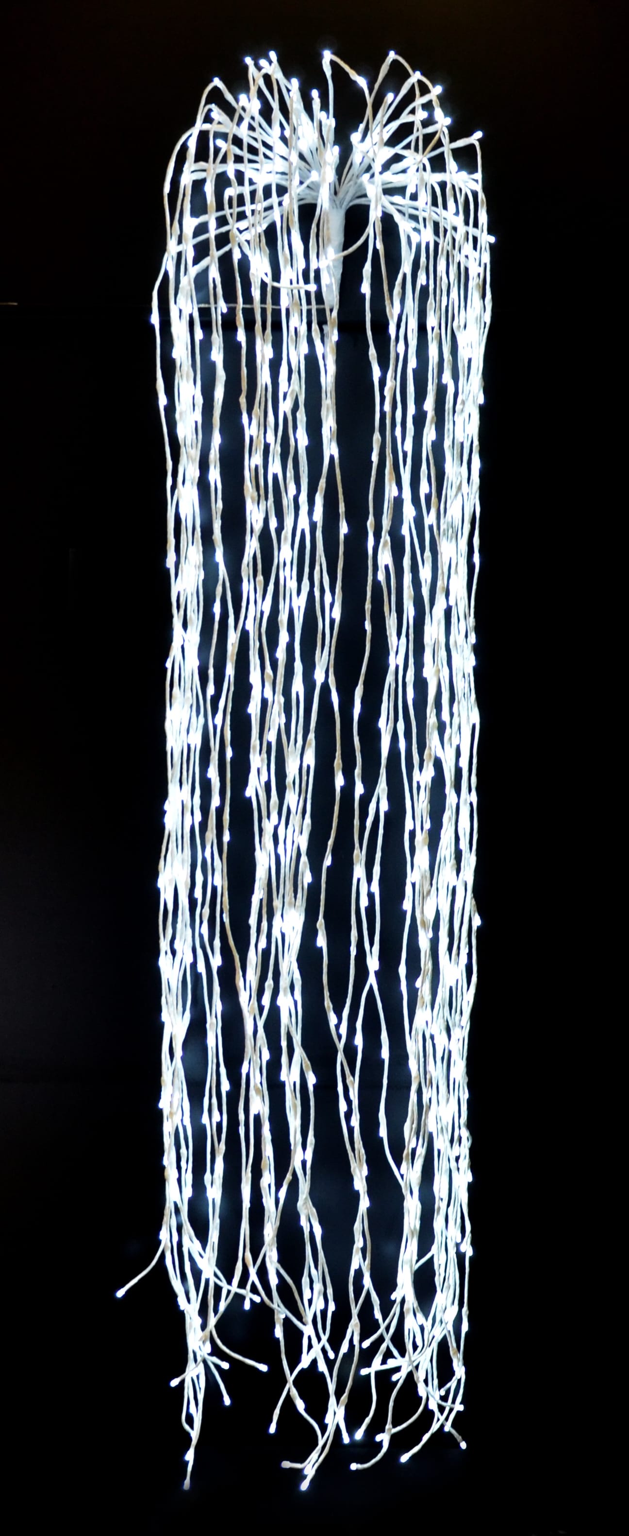 GIOCOPLAST NATALE SP - GCP14518222 RAMO SALICE 2M 640 LED B. EFF.NEV.REG.X