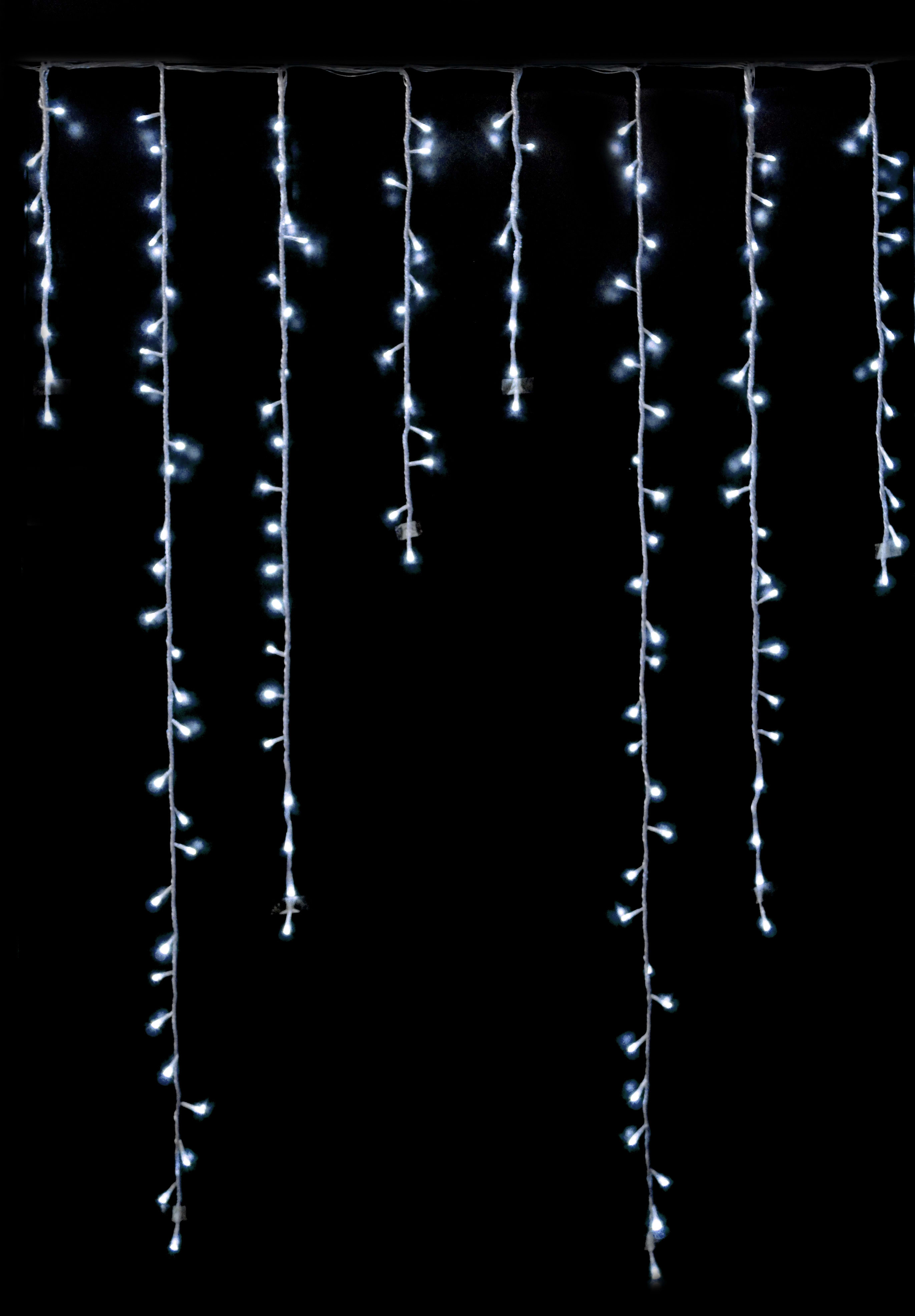 GIOCOPLAST NATALE SP - GCP14518305 TENDA SFAL. 128LED B.M. 2IN1,L.3XH0.80M,