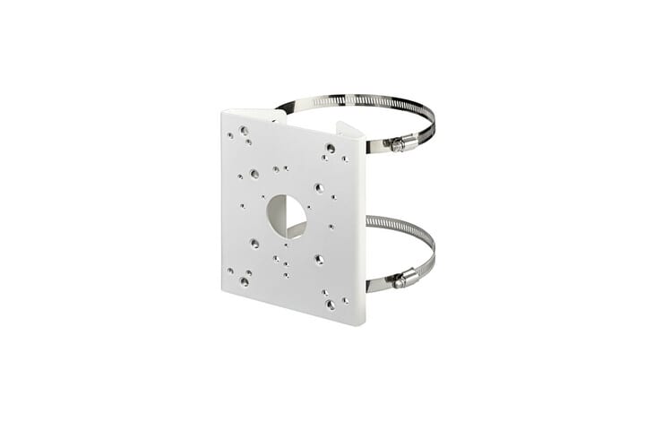 URMET SPA UTD3000/147 POLE MOUNT BRACKET FOR PTZ