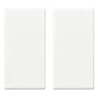 VIMAR SPA - VIW14506 Tasto 1M com. radiofrequenza bianco 2pz