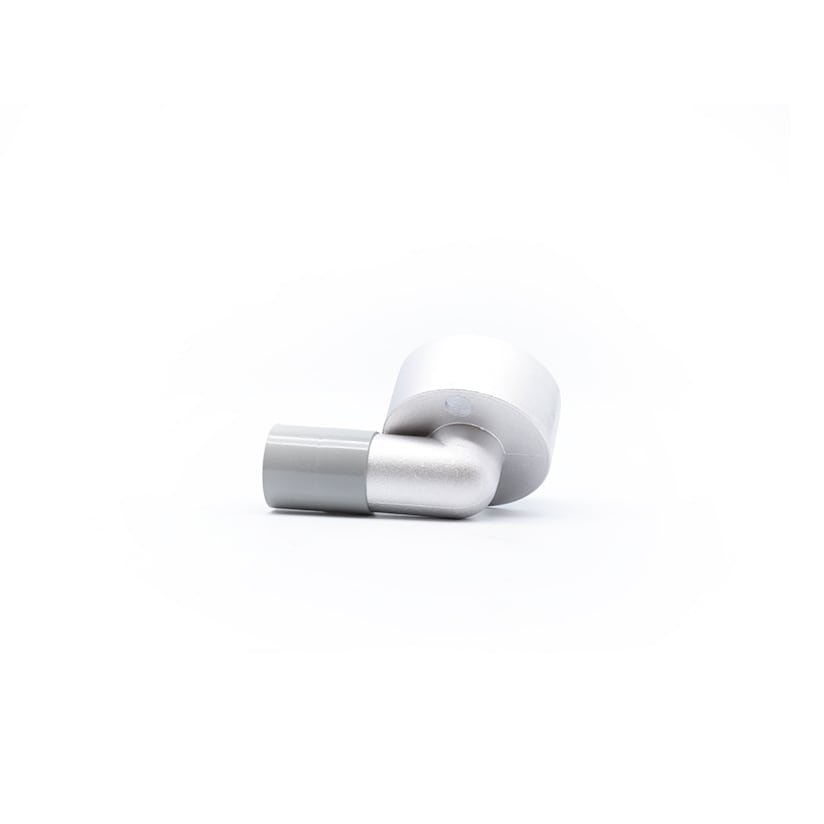TECNOPLUS SRL - TNP1450.2 CONTROPRESA PAVIMENTO IN ALLUMINIO R.C.