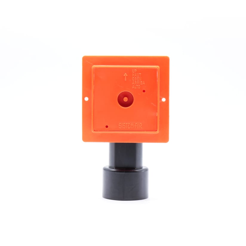 TECNOPLUS TNP1450.4B CONTROPRESA QUADRATA R.C. C/COPERCHIO