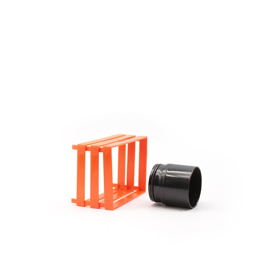 TECNOPLUS TNP1450.8 KIT PROLUNGAMENTO CONTR. RETTANGOLARE