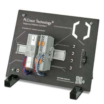 PHOENIX CONTACT PHC1188165 PLCNEXT TECHNOLOGY STARTERKIT STARTER KI