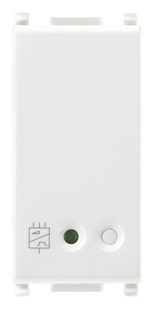 VIMAR SPA VIW14518 INTERFACCIA 2 COMANDI TRADIZ. 1M BIANCO