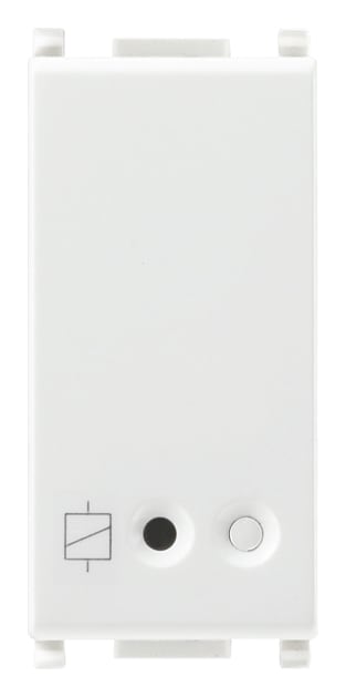 VIMAR SPA VIW14534 ATTUATORE A RELE 1M BIANCO