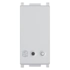 VIMAR SPA - VIW14534.SL ATTUATORE A RELE 1M SILVER