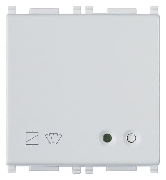 VIMAR SPA VIW14537.SL ATTUATORE 1RELE16A+SENS. CORRENTE SILVER