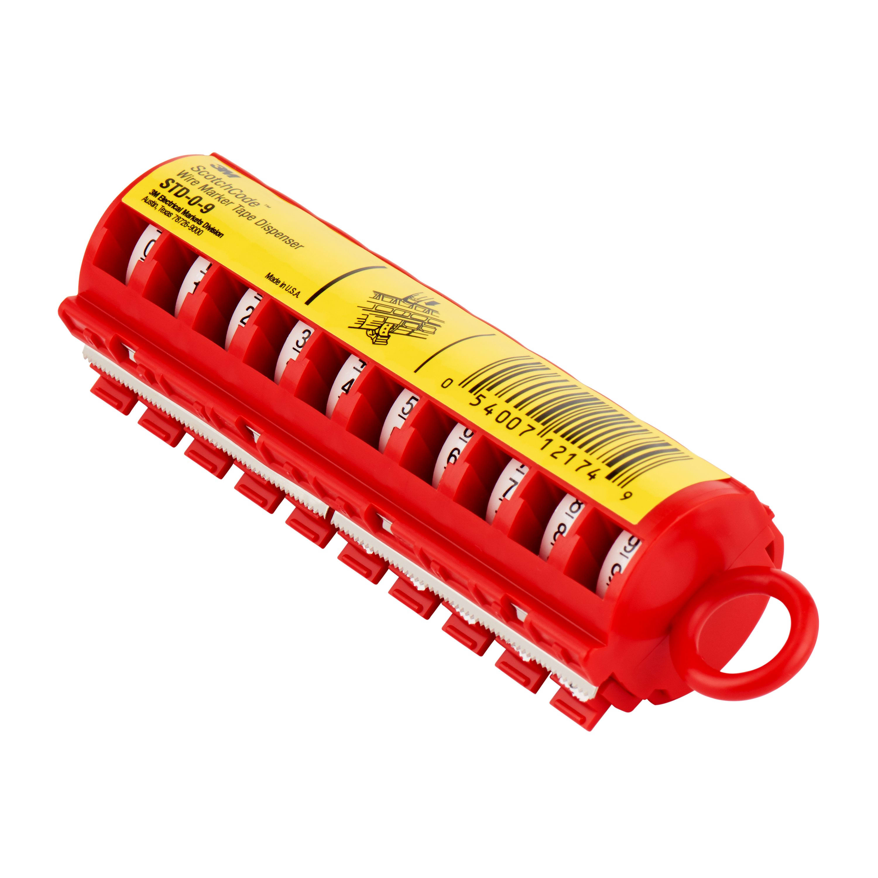 3M ITALIA 3MI7000058782 STD 0 9 DISPENSER + 10 ROTOL