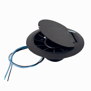 TECNOPLUS TNP1455.2N PRESA A PAVIMENTO C/MICRO DIAM. 40 NERA