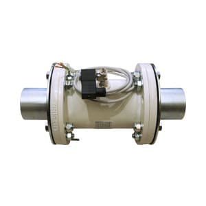 TECNOPLUS SRL - TNP1456.6MA VALVOLA A MANICOTTO DIAM. 80MM 230VAC