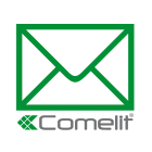 COMELIT GROUP SPA - COE1456G/TE10 10 LICENZE PHONE PER 1456G (E-MAIL)