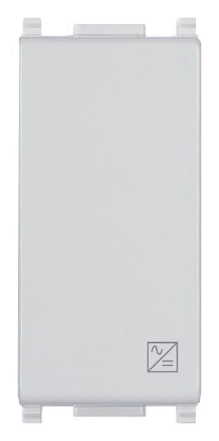 VIMAR SPA - VIW14580.SL ALIMENTATORE 32VDC 100MA 1M SILVER