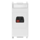 VIMAR SPA - VIW14583 CONNETTORE DIFFUSORE SONORO BIANCO