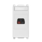 VIMAR SPA - VIW14583 Connettore diffusore sonoro bianco