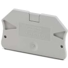 PHOENIX CONTACT - PHC1088746 D-PTV 2,5/4 PIASTRA TERMINALE