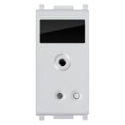 VIMAR SPA - VIW14584.1.SL TRASMETTITORE IR DOMOTICO SILVER