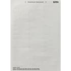 GIRA GGI145900 FOGLIO DICITURE 62 X 18 MM ACCESSORI