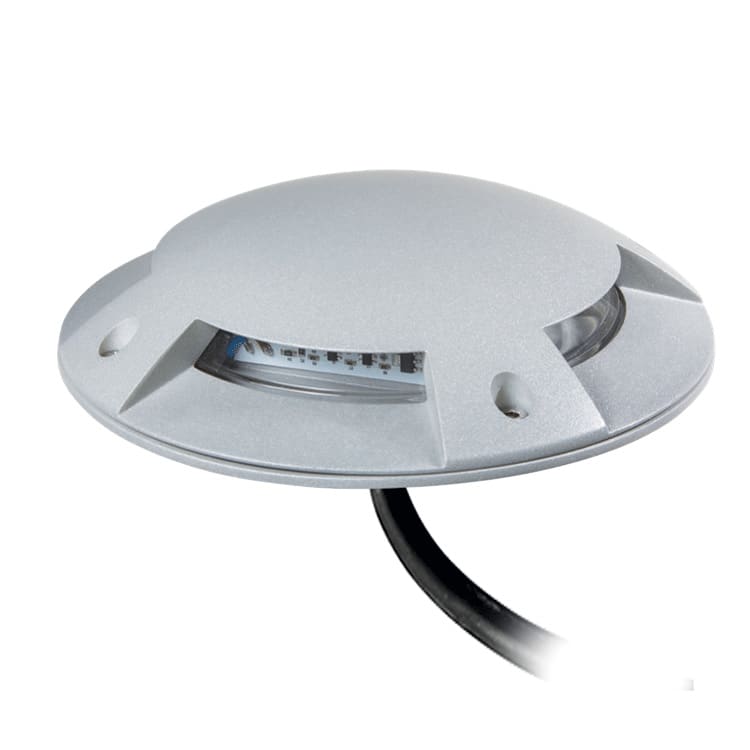 GOCCIA ILLUMINAZIONE GOC1467AG3K SQUEEZE D180 4W LED 3000K 1X70° AG