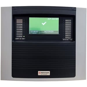 NOTIFIER ITALIA SR - NOTAM-8100 CENTRALE 1 LOOP ADV/ FIRE PANEL 1 LOOP A