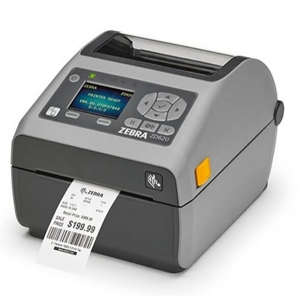 NOTIFIER ITALIA SR NOTZD62042-D0EF00EZ ZD620 STAMPANTE DESKTOP