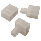 ELCART DISTRIBUTION ERT186769000 KIT TAPPI CHIUSURA NEON RGB SPI