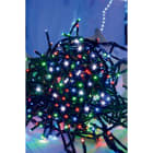 GIOCOPLAST NATALE SP - GCP14611108 100 MINILUCCIOLE LED MULTI A BATTERIA,