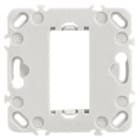 VIMAR SPA - VIW14600.G Supporto 1M senza viti grigio