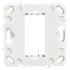 VIMAR SPA VIW14600.G SUPPORTO 1M SENZA VITI GRIGIO