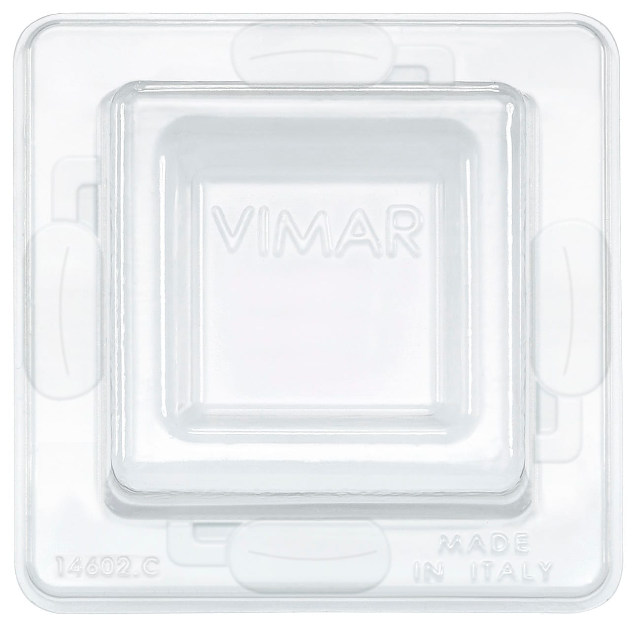 VIMAR SPA - VIW14602.C PROTEZIONE SUPPORTO 2M PLANA/ARKE