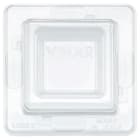 VIMAR SPA VIW14602.C PROTEZIONE SUPPORTO 2M PLANA/ARKE